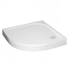 Душевой поддон из искусственного камня Radaway Paros A 90x90x13 белый