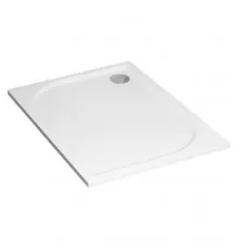 Душевой поддон из искусственного камня Radaway Paros D 90x120x13 Белый