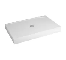 Душевой поддон из искусственного камня Radaway Paros D 80x170x13 белый