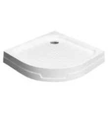 Акриловый поддон для душа Radaway Rodos A Compact 91x91x17 белый