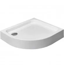 Акриловый поддон для душа Radaway Siros E Compact 90x80 R SBE9817-1R Белый