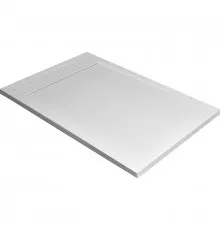 Душевой поддон из искусственного камня Radaway Teos F 120x100 HTF120100-04 Белый