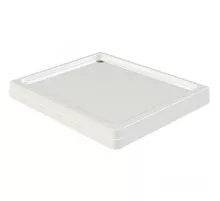 Акриловый поддон для душа Radomir 110x90x16 L 1-11-0-1-0-122 Белый