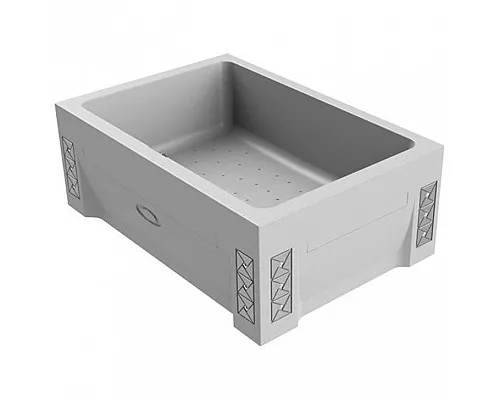 Заказать Акриловый поддон для душа Radomir Верчелли 119x81x45 L 1-11-0-1-0-013 Белый в магазине сантехники Santeh-Crystal.ru