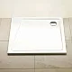 Заказать Душевой поддон из искусственного камня Ravak 10° Gigant Pro 100x80 XA05A40101L Белый в магазине сантехники Santeh-Crystal.ru