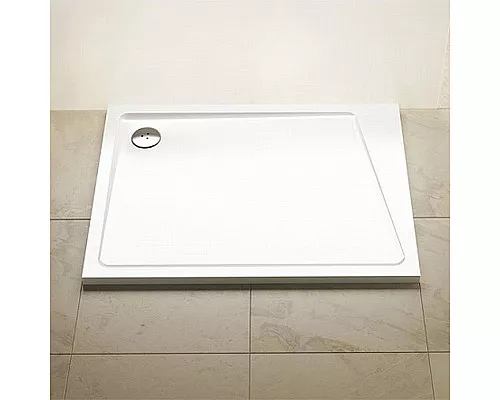 Приобрести Душевой поддон из искусственного камня Ravak 10° Gigant Pro 120x90 XA05G70101P Белый в магазине сантехники Santeh-Crystal.ru