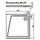 Заказать Душевой поддон из искусственного камня Ravak 10° Perseus Pro 90x90 XA057701010 Белый в магазине сантехники Santeh-Crystal.ru