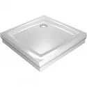 Акриловый поддон для душа Ravak Galaxy/Perseus PP 90х90 A027701510 Белый Акриловый поддон для душа Ravak Galaxy/Perseus PP 90х90 A027701510 Белый