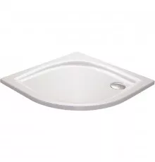 Акриловый поддон для душа Ravak Galaxy Elipso LA 80х80 A224401210 Белый