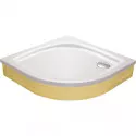 Акриловый поддон для душа Ravak Galaxy Elipso EX 80х80 A224401310 Белый Акриловый поддон для душа Ravak Galaxy Elipso EX 80х80 A224401310 Белый