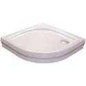 Акриловый поддон для душа Ravak Galaxy Elipso PAN 90х90 A227701410 Белый Акриловый поддон для душа Ravak Galaxy Elipso PAN 90х90 A227701410 Белый