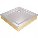 Акриловый поддон для душа Ravak Galaxy Elipso EX 100х100 A02AA01310 Белый Акриловый поддон для душа Ravak Galaxy Elipso EX 100х100 A02AA01310 Белый
