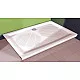 Купить Душевой поддон из искусственного камня Ravak Gigant Pro 120x90 XA03G701010 Белый в магазине сантехники Santeh-Crystal.ru