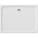 Заказать Душевой поддон из искусственного камня Ravak Gigant Pro Flat 120x80 XA03G411010 Белый в магазине сантехники Santeh-Crystal.ru