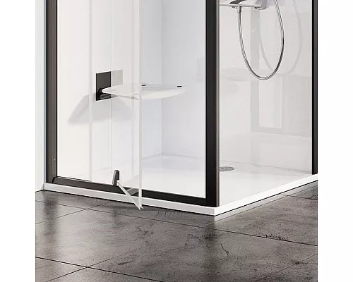 Заказать Душевой поддон из искусственного камня Ravak Gigant Pro Flat 120x80 XA03G411010 Белый в магазине сантехники Santeh-Crystal.ru