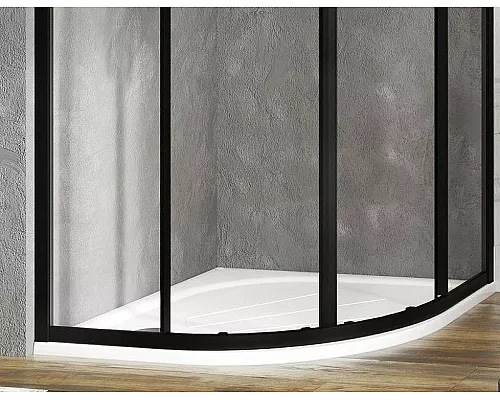 Заказать Душевой поддон из искусственного камня Ravak Elipso Pro 100х100 XA23AA01010WM Белый матовый в магазине сантехники Santeh-Crystal.ru