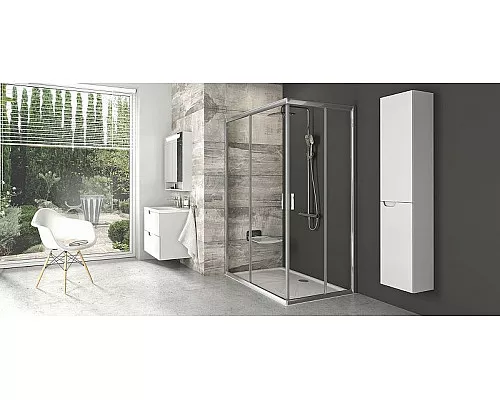 Заказать Душевой поддон из искусственного камня Ravak Gigant Pro 120x80 XA03G401010WM Белый матовый в магазине сантехники Santeh-Crystal.ru