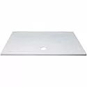 Душевой поддон из искусственного камня Ravak Gigant Pro 120x80 XA03G401010WM Белый матовый