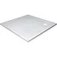 Купить Душевой поддон из искусственного камня Ravak Perseus Pro 100x100 XA03AA01010WM Белый матовый в магазине сантехники Santeh-Crystal.ru
