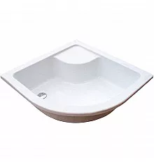 Акриловый поддон для душа Ravak Sabina 80х80 LA A214001020 Белый