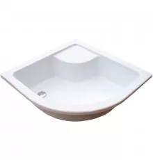Акриловый поддон для душа Ravak Sabina 90х90 LA A217001020 Белый
