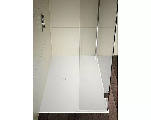 Заказать Акриловый поддон для душа Riho Basel 408 80x140 D005011005 (DC180050000000S) Белый с антискользящим покрытием в магазине сантехники Santeh-Crystal.ru