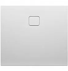 Акриловый поддон для душа Riho Basel 414 90x100 D005021005 (DC240050000000S) Белый с антискользящим покрытием