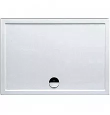 Акриловый поддон для душа Riho Davos 271 80x90 D002012005 (DA7100500000000) Белый без антискользящего покрытия