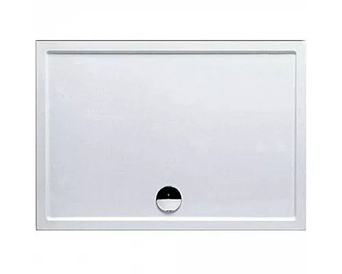 Заказать Акриловый поддон для душа Riho Davos 273 80x100 D002013005 (DA7300500000000) Белый без антискользящего покрытия в магазине сантехники Santeh-Crystal.ru