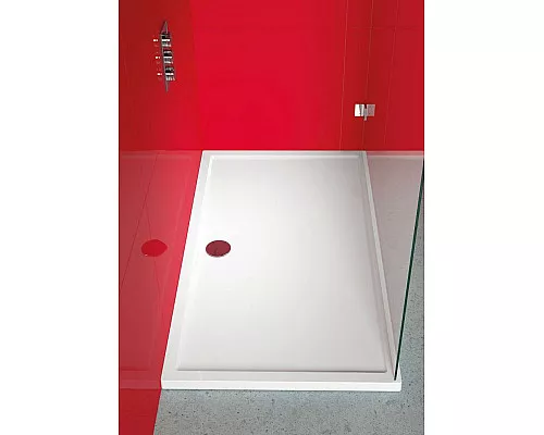 Заказать Акриловый поддон для душа Riho Davos 273 80x100 D002013005 (DA7300500000000) Белый без антискользящего покрытия в магазине сантехники Santeh-Crystal.ru