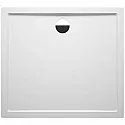 Акриловый поддон для душа Riho Davos 253 100x90 D002007005 (DA6100500000000) Белый без антискользящего покрытия