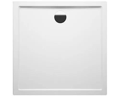 Заказать Акриловый поддон для душа Riho Davos 261 100x100 D002011005 (DA6900500000000) Белый без антискользящего покрытия в магазине сантехники Santeh-Crystal.ru