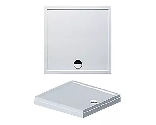 Заказать Акриловый поддон для душа Riho Davos 261 100x100 D002011005 (DA6900500000000) Белый без антискользящего покрытия в магазине сантехники Santeh-Crystal.ru