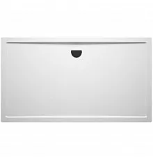 Акриловый поддон для душа Riho Zurich 244 150x80 D001017005 (DA7800500000000) Белый без антискользящего покрытия