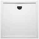Акриловый поддон для душа Riho Zurich 248 80x80 D001006005 (DA5600500000000) Белый без антискользящего покрытия