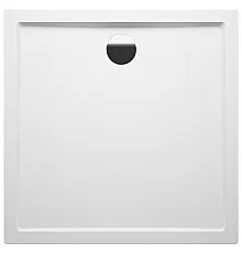 Акриловый поддон для душа Riho Zurich 248 80x80 D001006005 (DA5600500000000) Белый без антискользящего покрытия