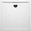 Акриловый поддон для душа Riho Zurich 250 90x90 D001007005 (DA5800500000000) Белый без антискользящего покрытия