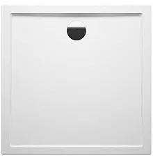Акриловый поддон для душа Riho Zurich 250 90x90 D001007005 (DA5800500000000) Белый без антискользящего покрытия
