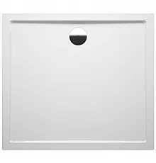 Акриловый поддон для душа Riho Zurich 252 100x90 D001008005 (DA6000500000000) Белый без антискользящего покрытия