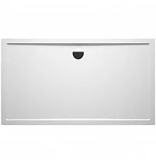 Акриловый поддон для душа Riho Zurich 258 160x90 D001011005 (DA6600500000000) Белый без антискользящего покрытия