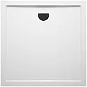 Акриловый поддон для душа Riho Zurich 260 100x100 D001012005 (DA6800500000000) Белый без антискользящего покрытия