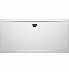 Акриловый поддон для душа Riho Zurich 266 170x90 D001003005 (DA0800500000000) Белый без антискользящего покрытия