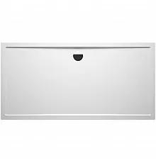 Акриловый поддон для душа Riho Zurich 268 160x80 D001019005 (DA8200500000000) Белый без антискользящего покрытия