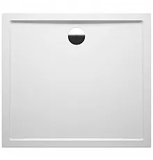 Акриловый поддон для душа Riho Zurich 270 90x80 D001013005 (DA7000500000000) Белый без антискользящего покрытия