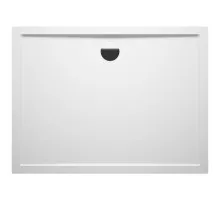 Акриловый поддон для душа Riho Zurich 274 120x80 D001015005 (DA7400500000000) Белый без антискользящего покрытия