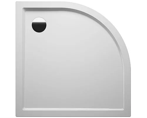 Приобрести Акриловый поддон для душа Riho Zurich 278 80x80 D001021005 (DA8600500000000) Белый без антискользящего покрытия в магазине сантехники Santeh-Crystal.ru