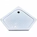 Акриловый поддон для душа Royal Bath TR 90х90 RB90TR Белый