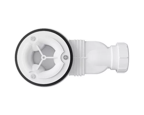 Купить Душевой поддон из искусственного камня Vincea 150x90 VST-4SR9015W+Vsph-D132 Белый матовый в магазине сантехники Santeh-Crystal.ru