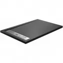 Душевой поддон из искусственного камня WasserKRAFT Abens 140x90 20T36 Черный матовый Душевой поддон из искусственного камня WasserKRAFT Abens 140x90 20T36 Черный матовый