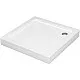 Приобрести Акриловый поддон для душа WasserKRAFT Amper 100x100 29T19 Белый глянец в магазине сантехники Santeh-Crystal.ru